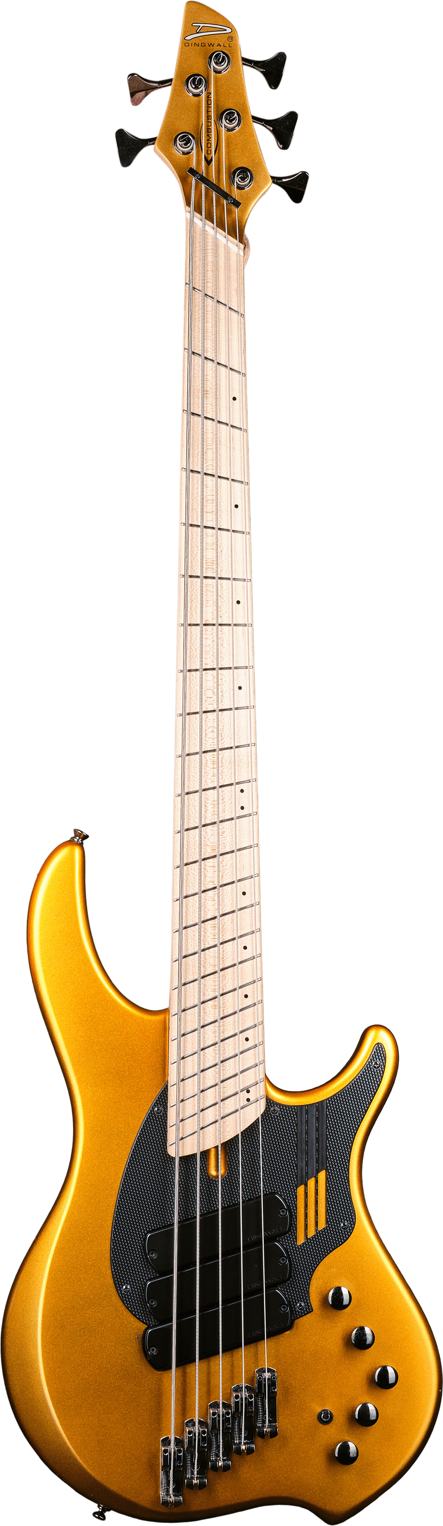 【美品】DINGWALL NG-3 5st / Matte Gold Preowned Dingwall NG3-5 Gold Matte | Bass Buddha