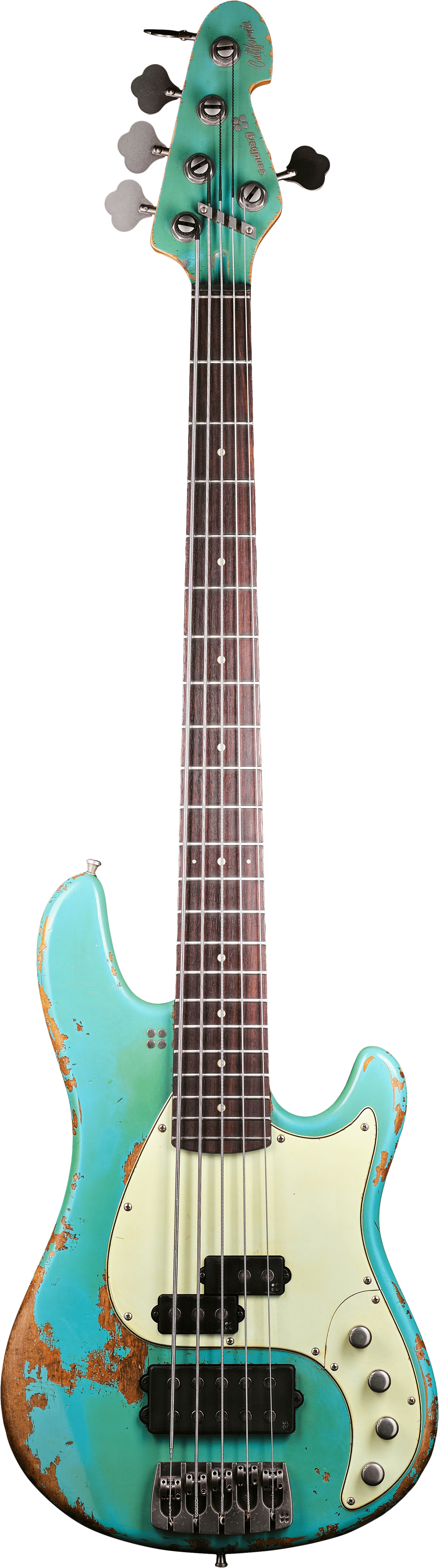 Sandberg California VM5 Roquefort blue Masterpiece | Bass Buddha