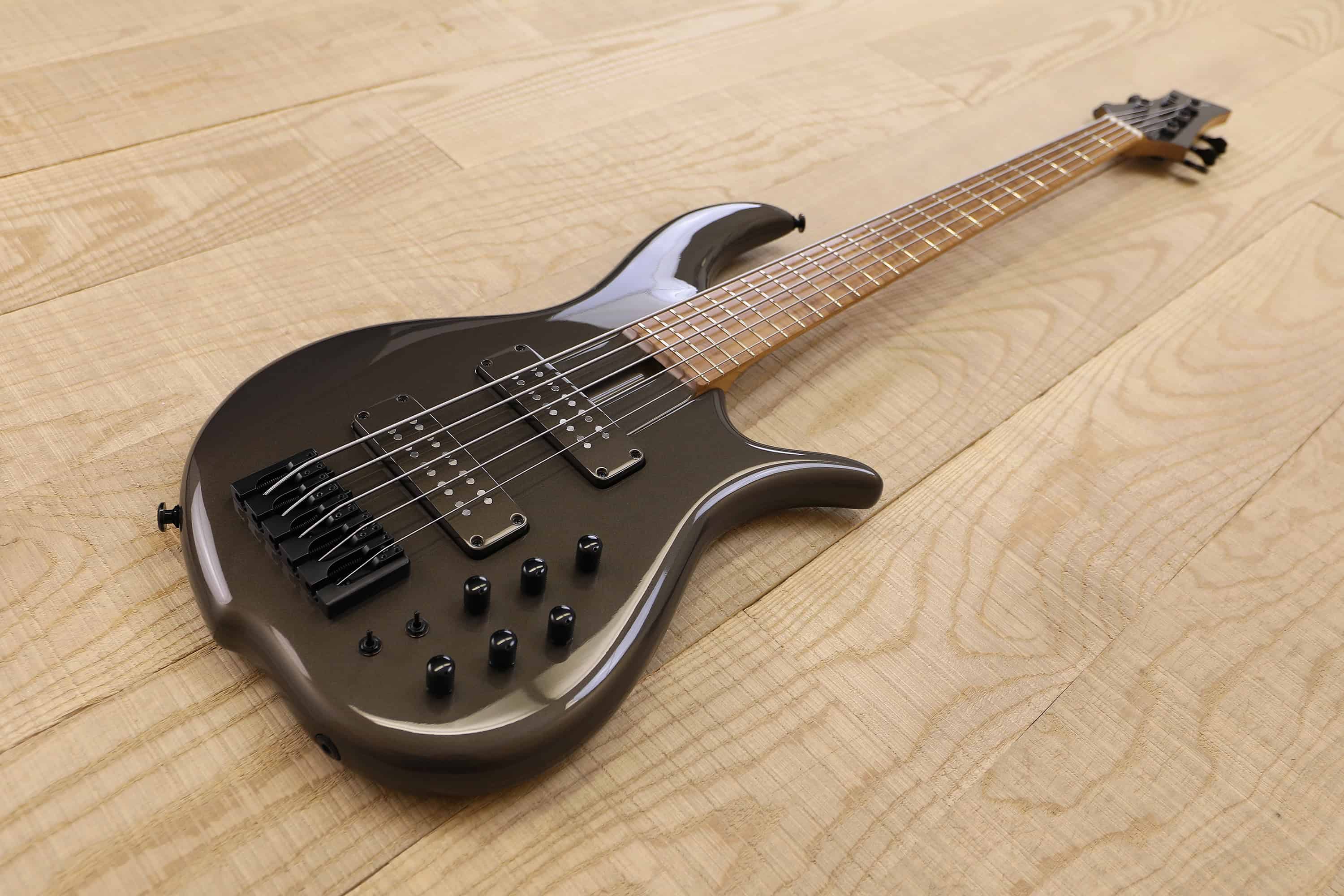 F Bass BN5 Deluxe Bronze | Bass Buddha