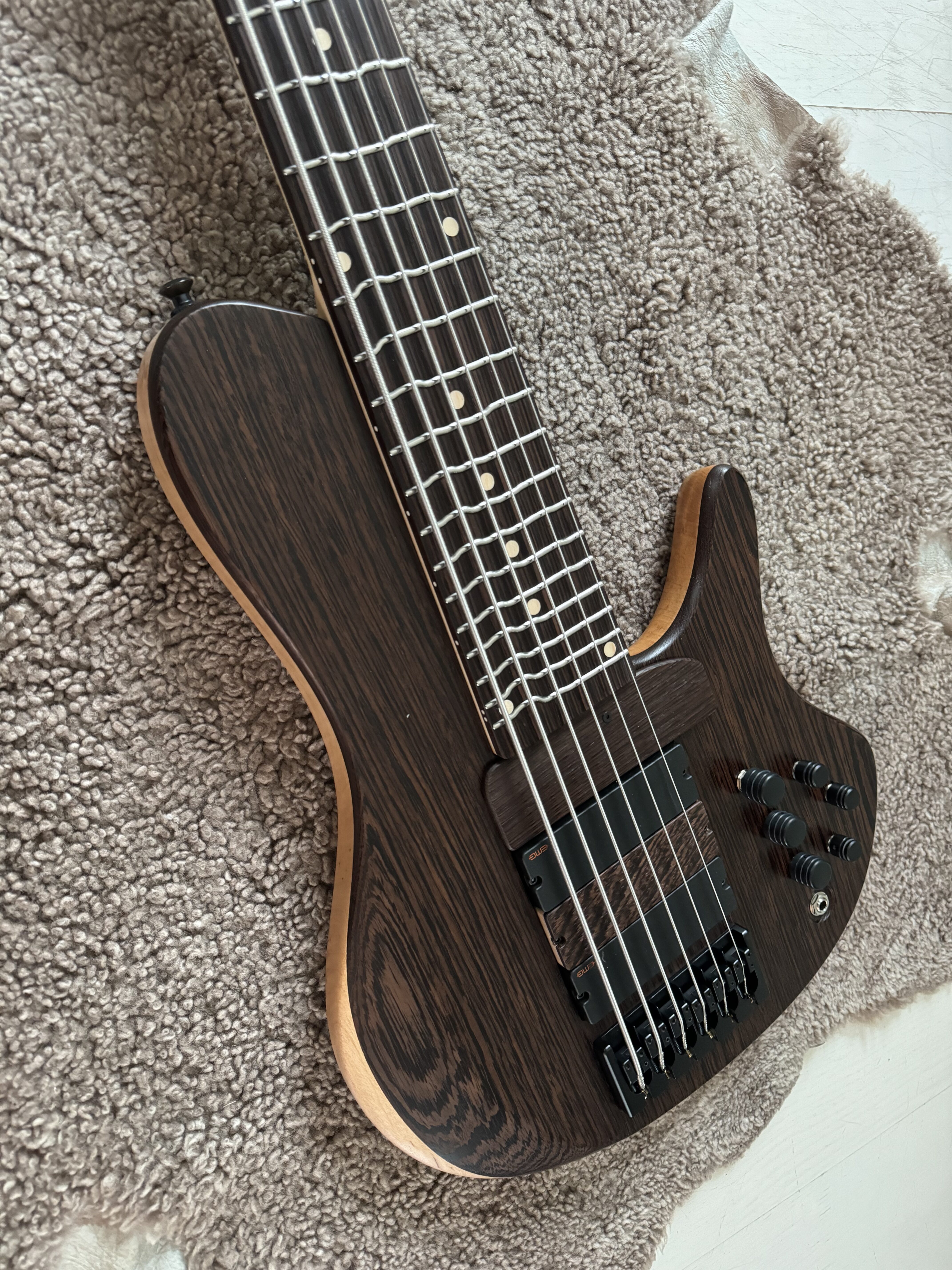 Mattisson HL-6 Wenge 33