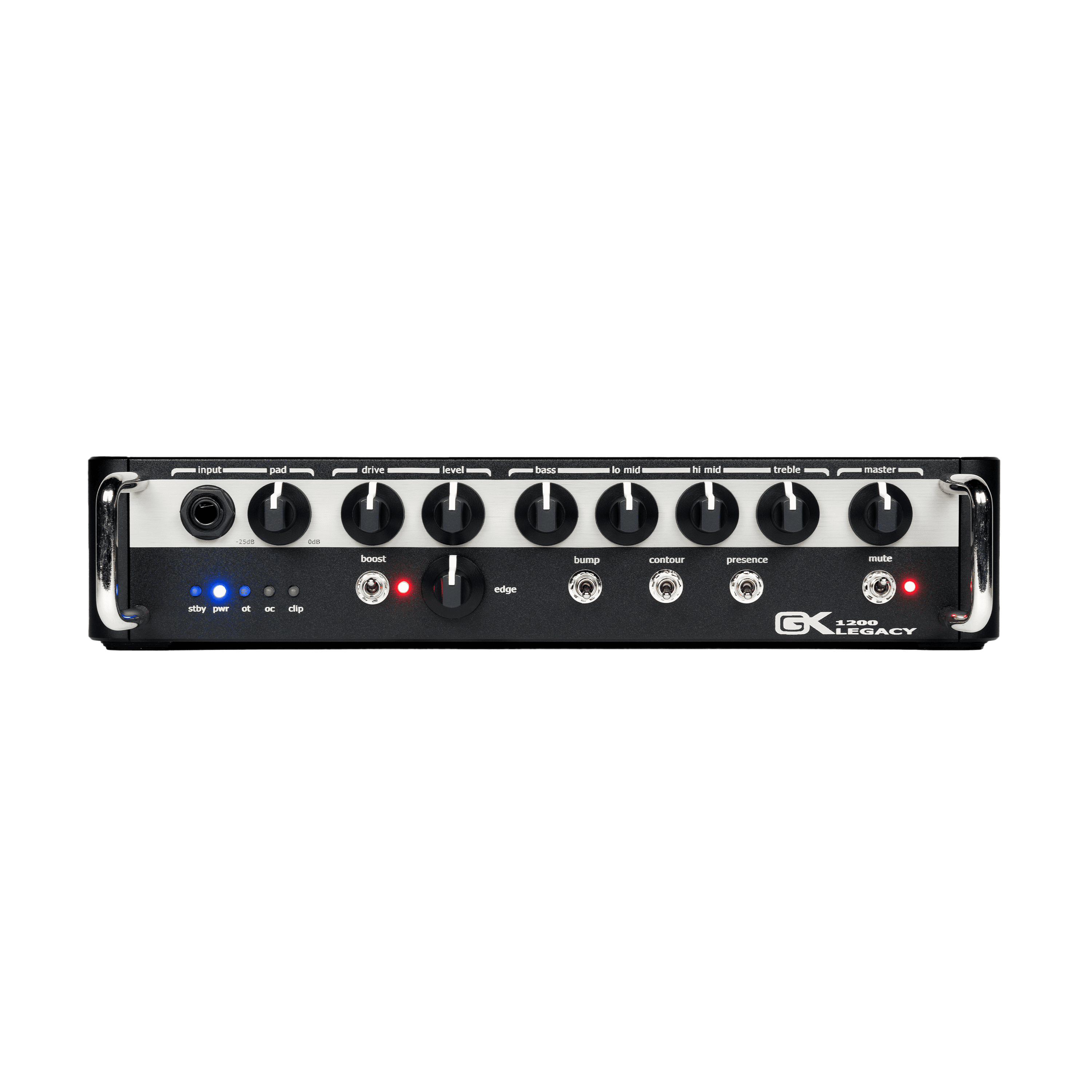 Gallien-krueger Legacy 1200 Bass Amp | Bass Buddha