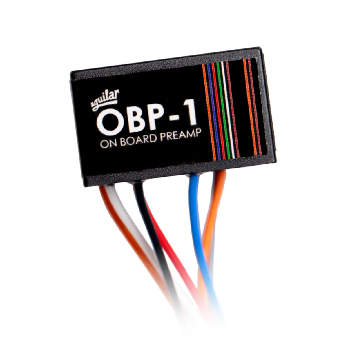 Aguilar OBP-1TK Onboard Preamp | Bass Buddha