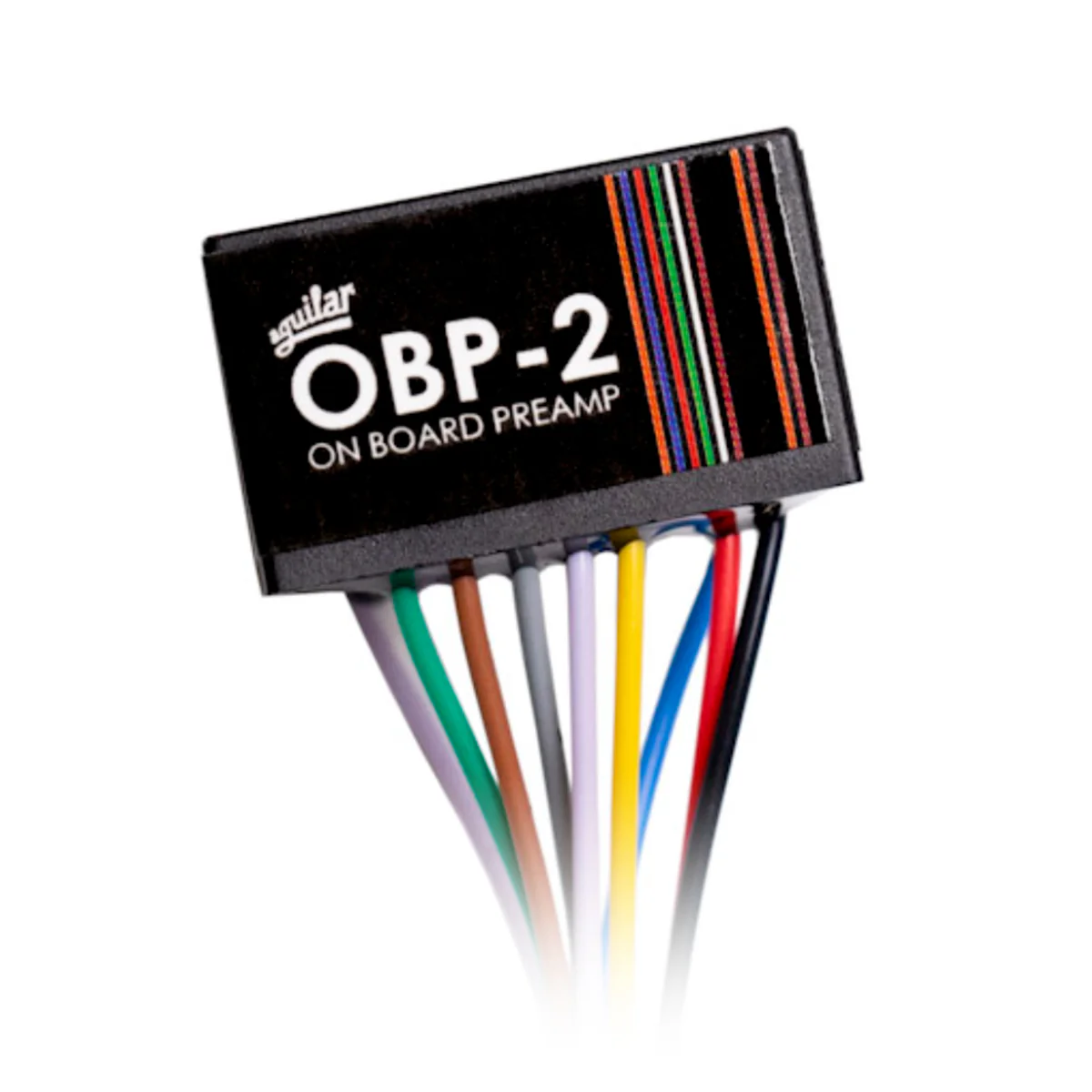 Aguilar OBP-2TK Onboard Preamp | Bass Buddha 