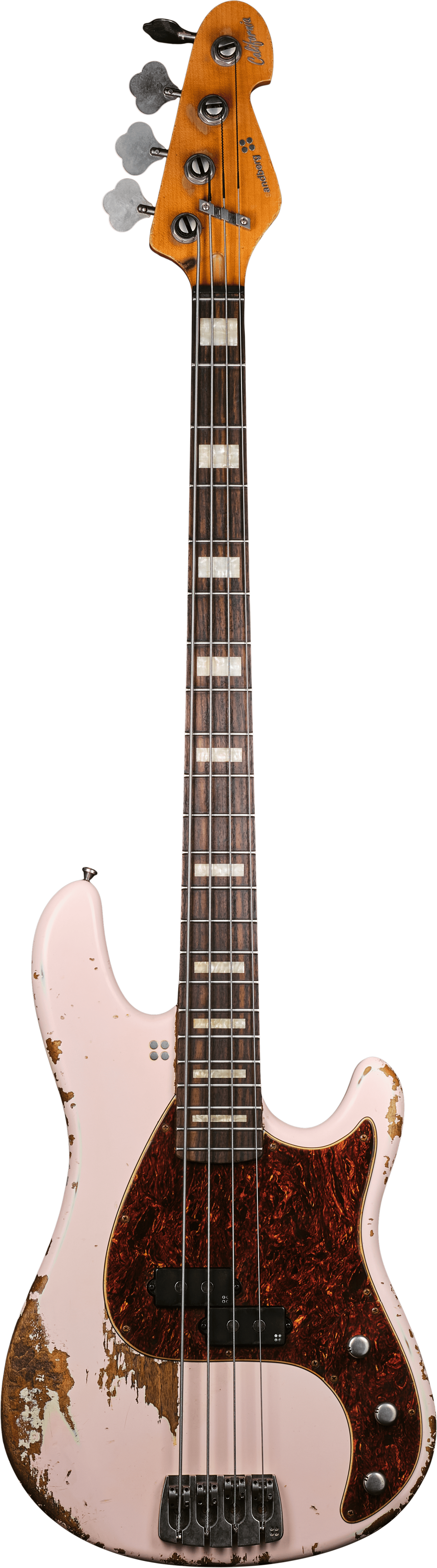 エレキベース Sandberg California V4S（ドイツ製） エレキベース