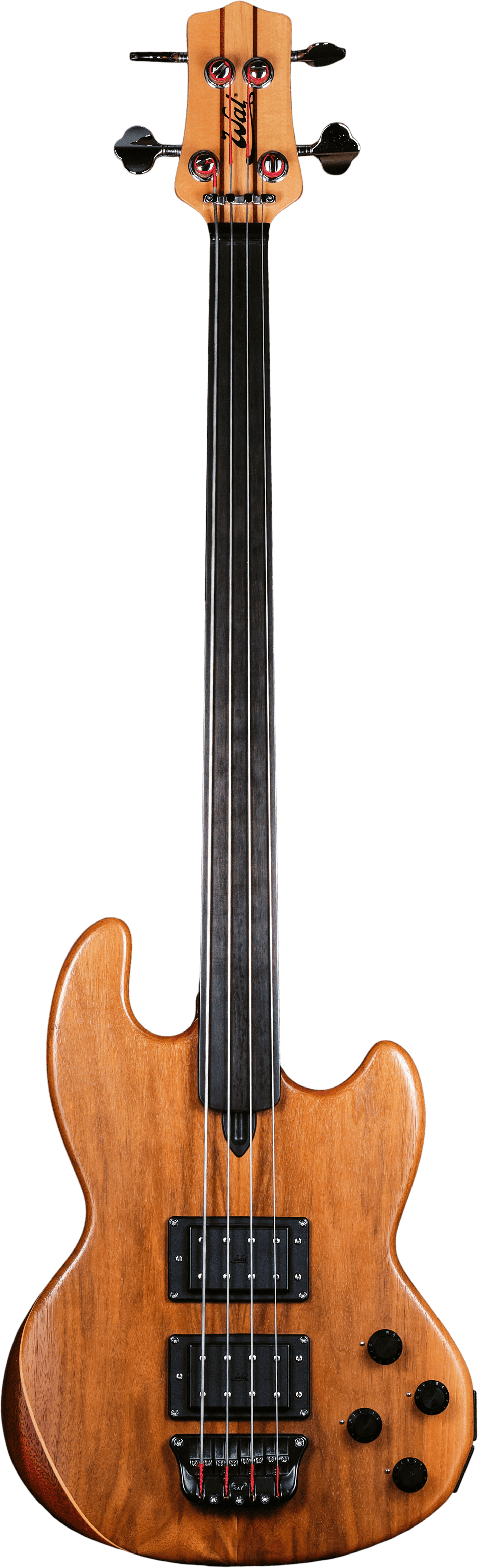 Pre-owned Wal MK I Fretless (1992) W3741 | Bass Buddha