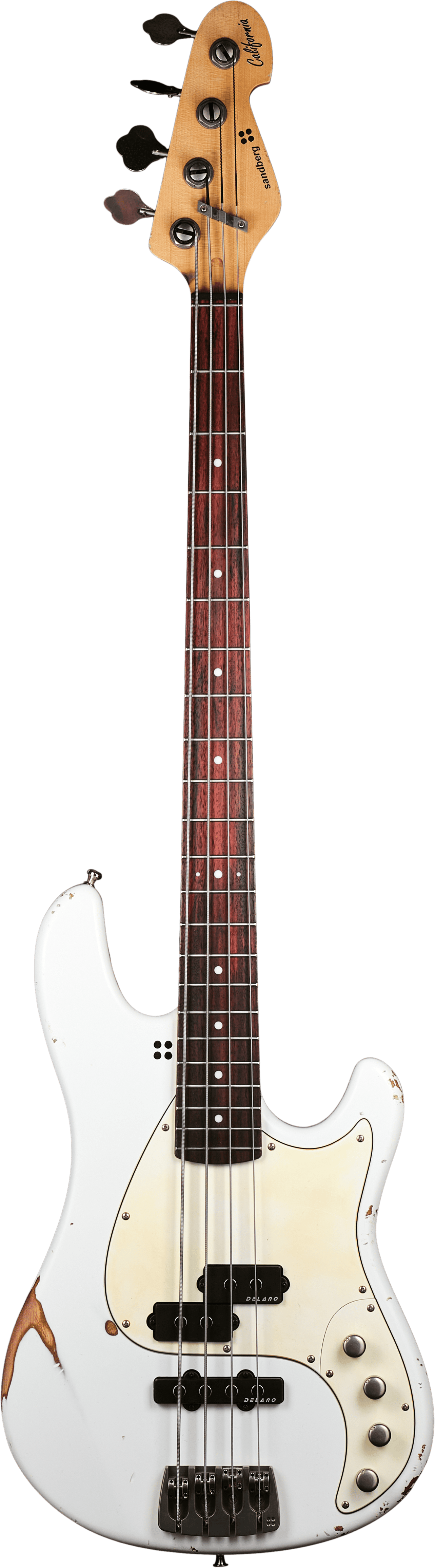 Sandberg California VS4 Creme Heavy Aged