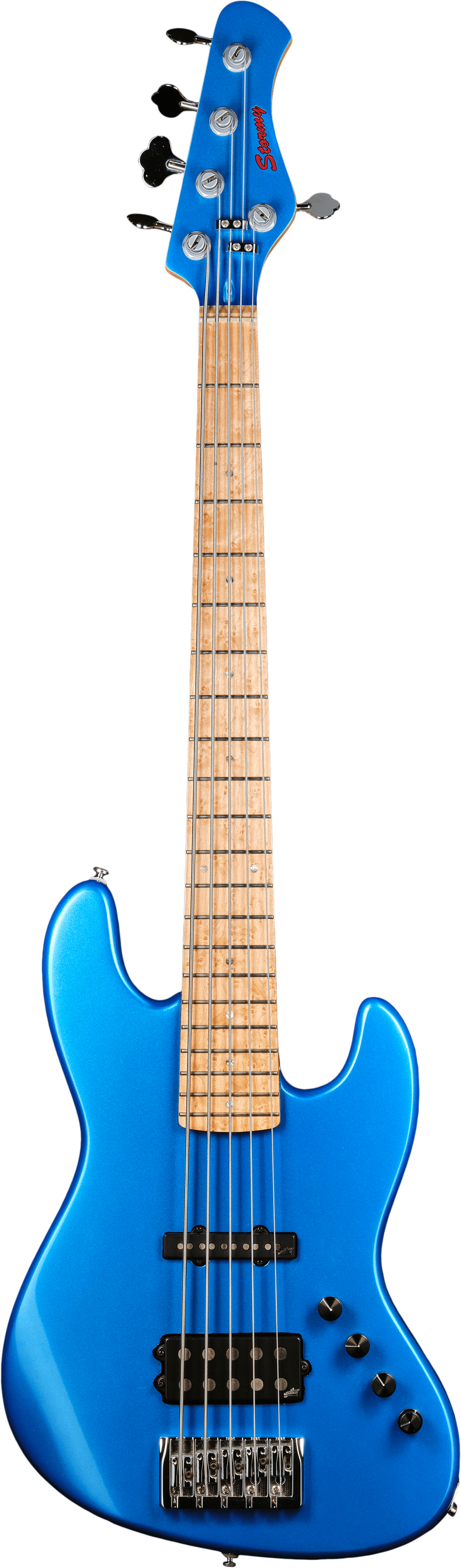 Preowned Modded Bass Mods 5-string | Bass Buddha