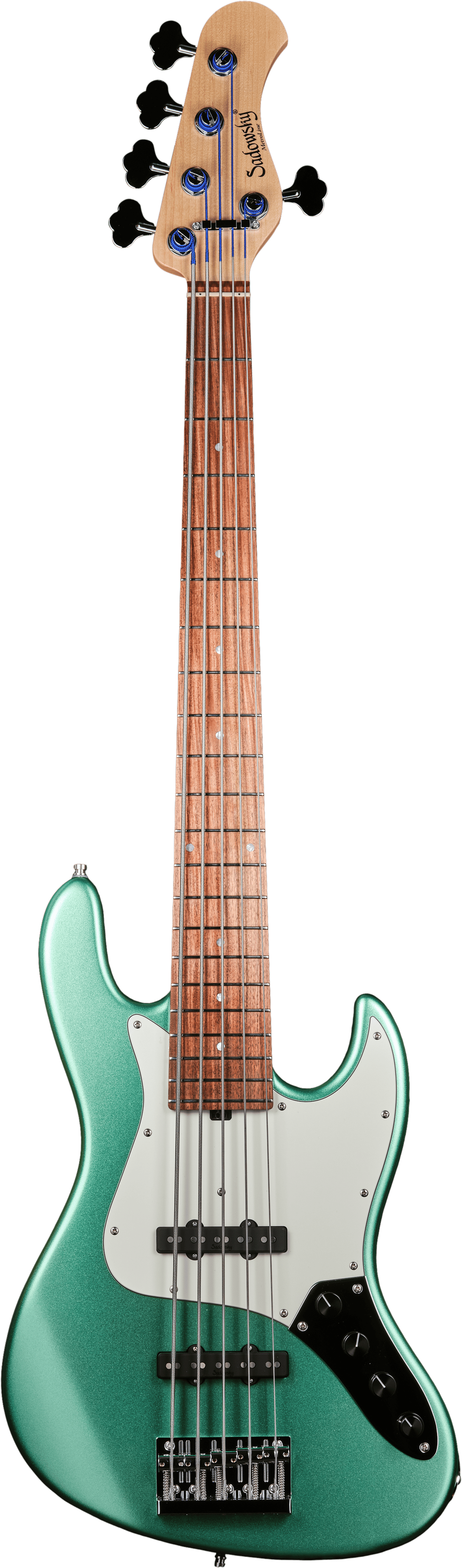 Sadowsky Metroline Vintage J 21-5 Sage Green | Bass Buddha
